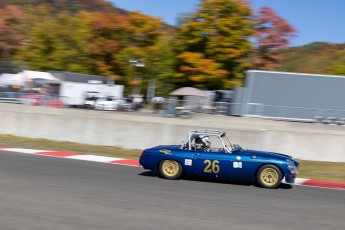 Tremblant Classique d'automne 2026 - Séries historiques