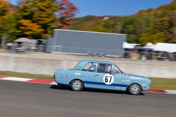 Tremblant Classique d'automne 2026 - Séries historiques