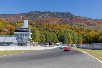 Tremblant Classique d'automne 2026 - Séries historiques