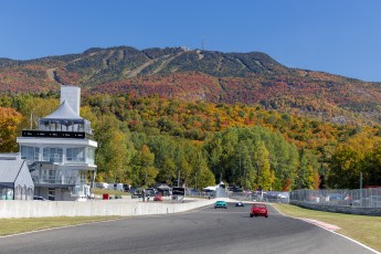 Tremblant Classique d'automne 2026 - Séries historiques