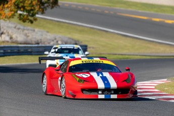 Tremblant Classique d'automne 2026 - GT Challenge