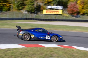 Tremblant Classique d'automne 2026 - GT Challenge