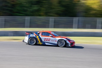 Tremblant Classique d'automne 2026 - GT Challenge
