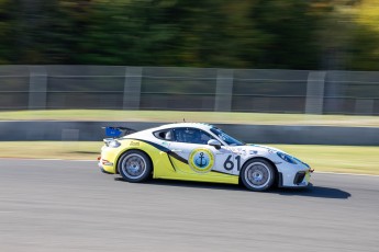 Tremblant Classique d'automne 2026 - GT Challenge