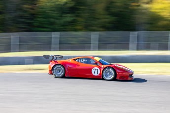 Tremblant Classique d'automne 2026 - GT Challenge