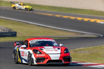 Tremblant Classique d'automne 2026 - GT Challenge