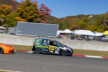 Tremblant Classique d'automne 2026 - Série SPC