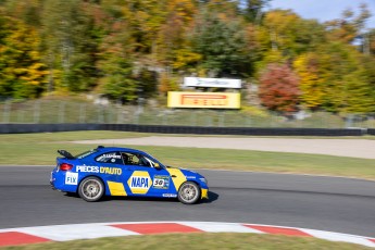 Tremblant Classique d'automne 2026 - Série SPC
