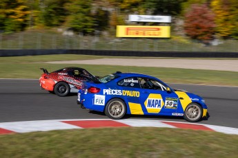 Tremblant Classique d'automne 2026 - Série SPC