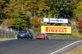 Tremblant Classique d'automne 2026 - Série SPC