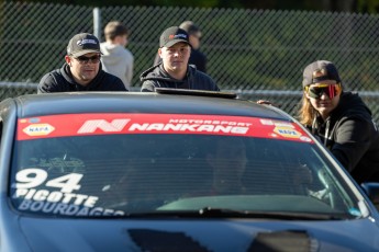 Tremblant Classique d'automne 2026 - Série SPC