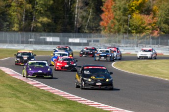 Tremblant Classique d'automne 2026 - Série SPC