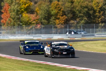 Tremblant Classique d'automne 2026 - Série SPC