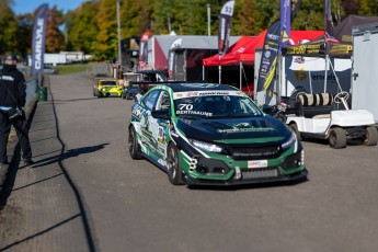 Tremblant Classique d'automne 2026 - Série SPC