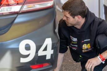 Tremblant Classique d'automne 2026 - Série SPC