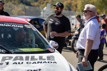 Tremblant Classique d'automne 2026 - Série SPC
