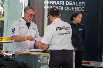 Tremblant Classique d'automne 2026 - Série SPC