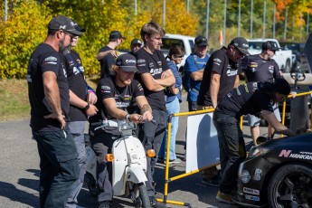Tremblant Classique d'automne 2026 - Série SPC