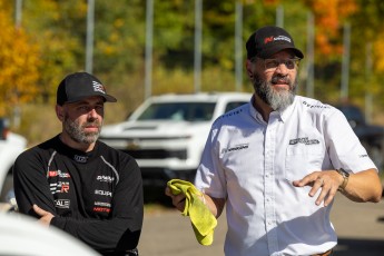 Tremblant Classique d'automne 2026 - Série SPC