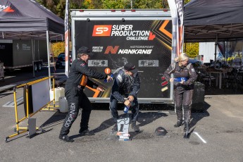Tremblant Classique d'automne 2026 - Série SPC