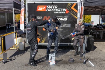 Tremblant Classique d'automne 2026 - Série SPC