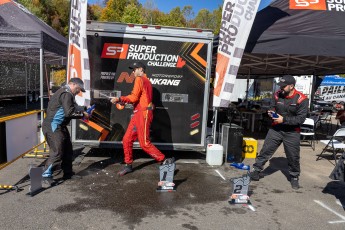 Tremblant Classique d'automne 2026 - Série SPC