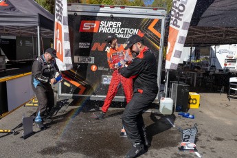 Tremblant Classique d'automne 2026 - Série SPC