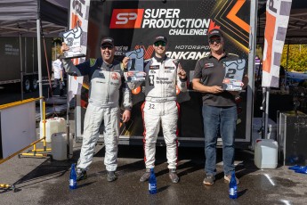 Tremblant Classique d'automne 2026 - Série SPC