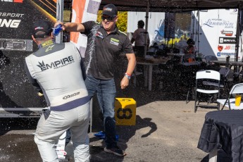 Tremblant Classique d'automne 2026 - Série SPC