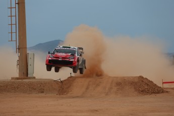 Rallye de Sardaigne - Finale WRC 2026 - Shakedown