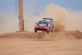 Rallye de Sardaigne - Finale WRC 2026 - Shakedown