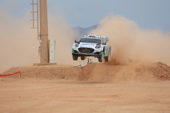 Rallye de Sardaigne - Finale WRC 2026 - Shakedown