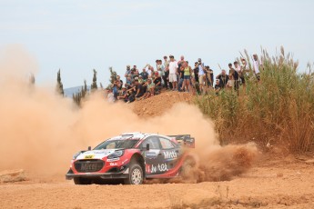 Rallye de Sardaigne - Finale WRC 2026 - Shakedown
