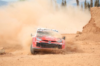Rallye de Sardaigne - Finale WRC 2026 - Shakedown