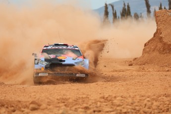 Rallye de Sardaigne - Finale WRC 2026 - Shakedown