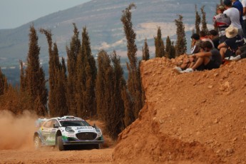 Rallye de Sardaigne - Finale WRC 2026 - Shakedown