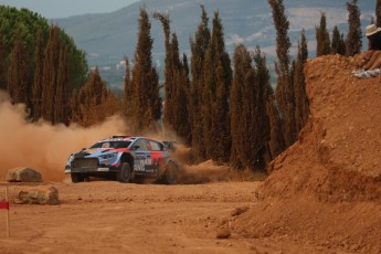 Rallye de Sardaigne - Finale WRC 2026 - Shakedown