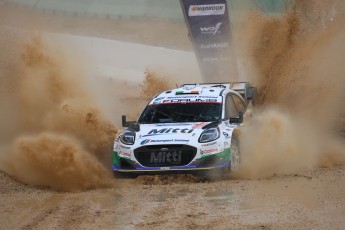 Rallye de Sardaigne - Finale WRC 2026 - Jeudi