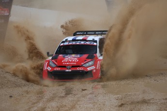 Rallye de Sardaigne - Finale WRC 2026 - Jeudi