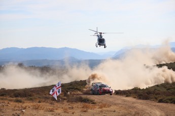 Rallye de Sardaigne - Finale WRC 2026 - Vendredi
