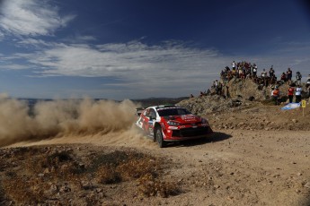 Rallye de Sardaigne - Finale WRC 2026 - Vendredi
