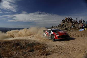 Rallye de Sardaigne - Finale WRC 2026 - Vendredi