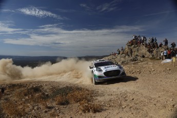 Rallye de Sardaigne - Finale WRC 2026 - Vendredi