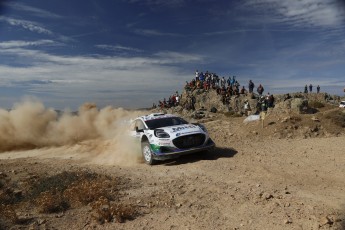 Rallye de Sardaigne - Finale WRC 2026 - Vendredi