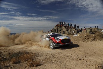 Rallye de Sardaigne - Finale WRC 2026 - Vendredi