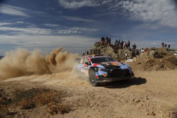 Rallye de Sardaigne - Finale WRC 2026 - Vendredi