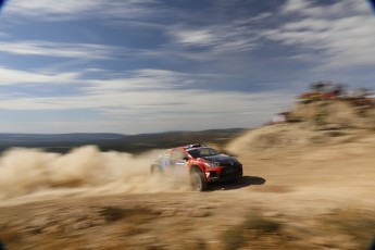 Rallye de Sardaigne - Finale WRC 2026 - Vendredi