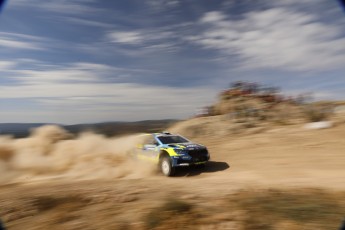 Rallye de Sardaigne - Finale WRC 2026 - Vendredi