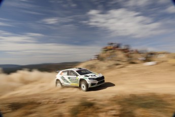 Rallye de Sardaigne - Finale WRC 2026 - Vendredi