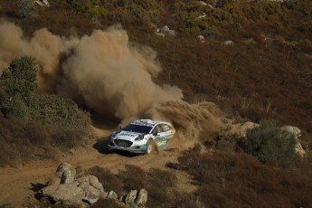 Rallye de Sardaigne - Finale WRC 2026 - Vendredi